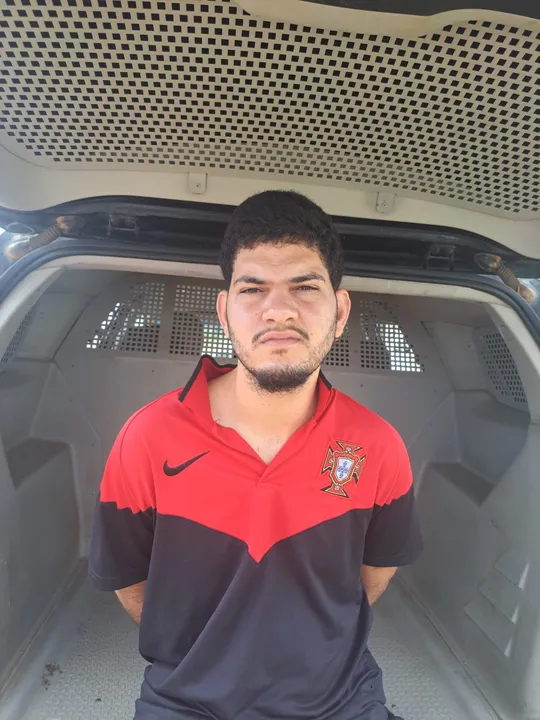 Rian Portugal Paiva, apontado como líder da facção Bonde do Maluco (BDM)