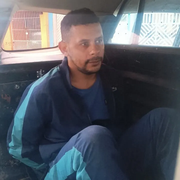 Aldo Palmito Santos, conhecido como “Matemático”
