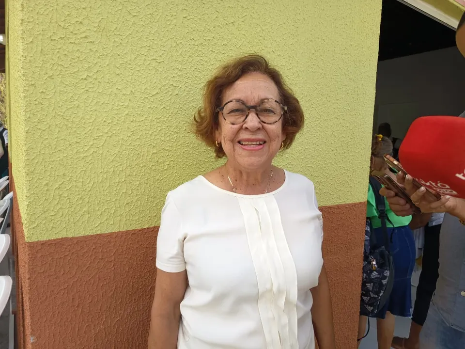 Deputada federal Lídice da Mata