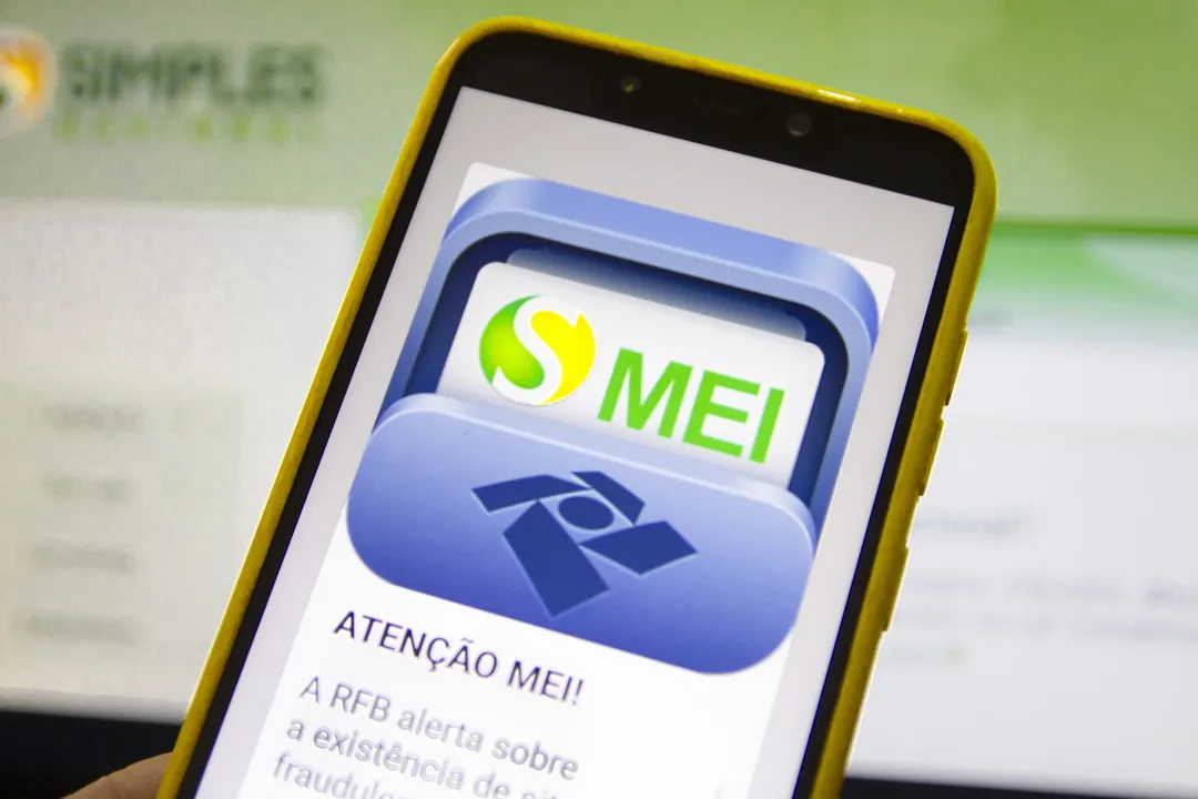 Aplicativo do MEI