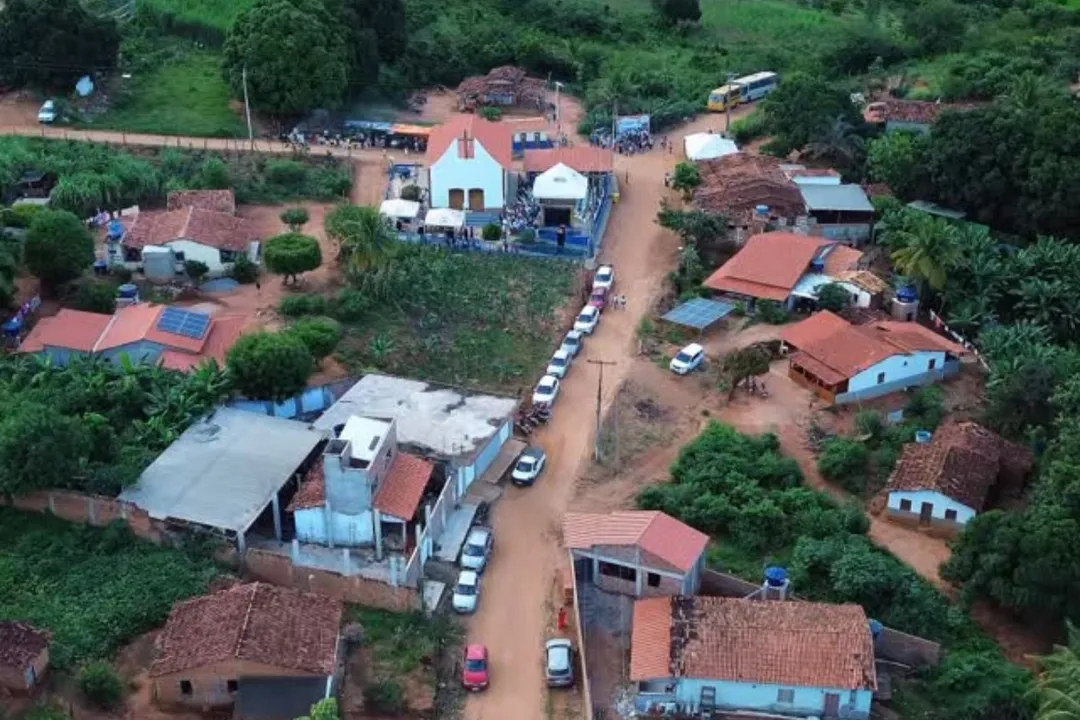 Município de Livramento de Nossa Senhora está sob estado de emergência por causa da seca