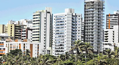 Imagem ilustrativa da imagem Localização e orçamento são pontos de partida na escolha da moradia