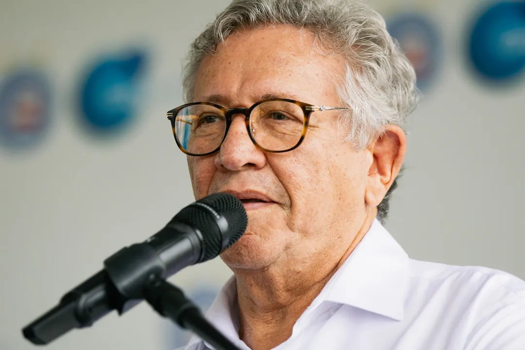 Prefeito de Camaçari, Luiz Caetano (PT)