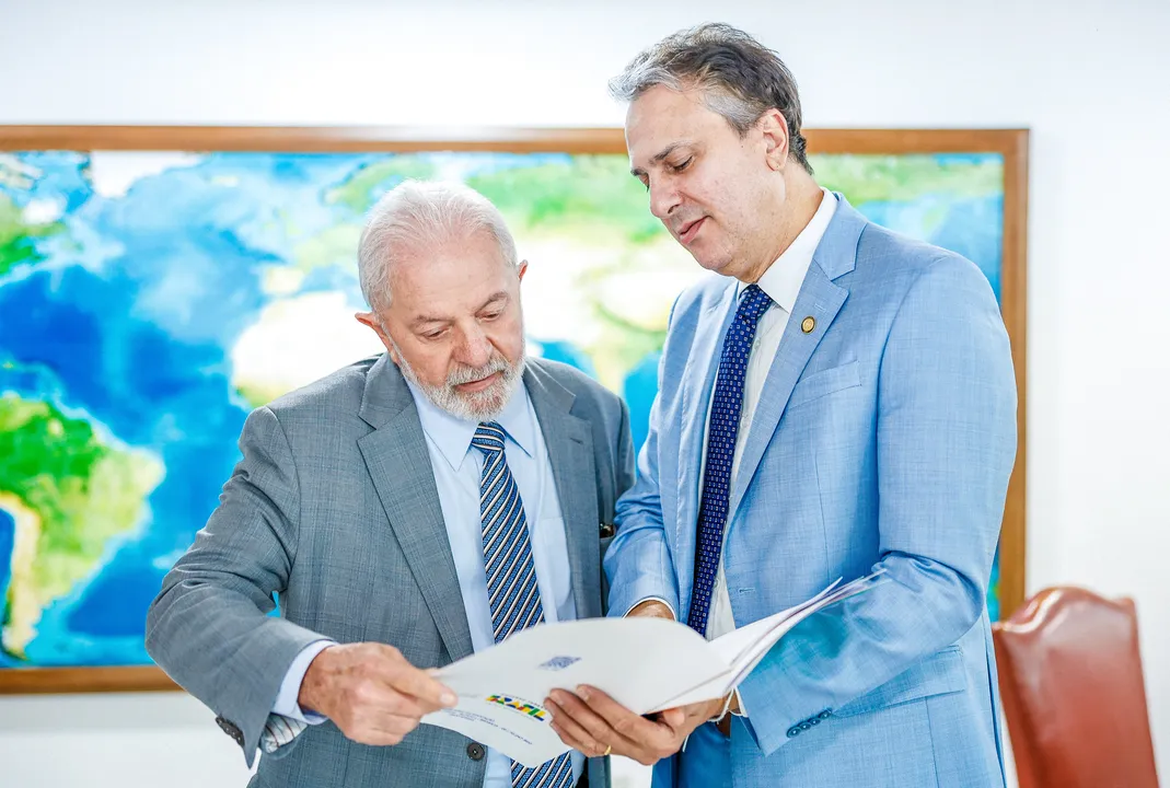 Camilo Santana deixará cargo de ministro