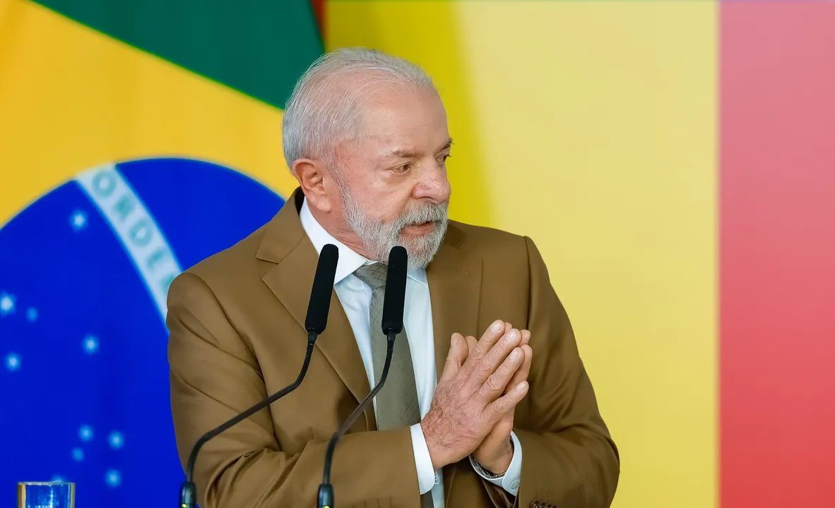 Presidente Lula anuncia medidas contra alta do petróleo