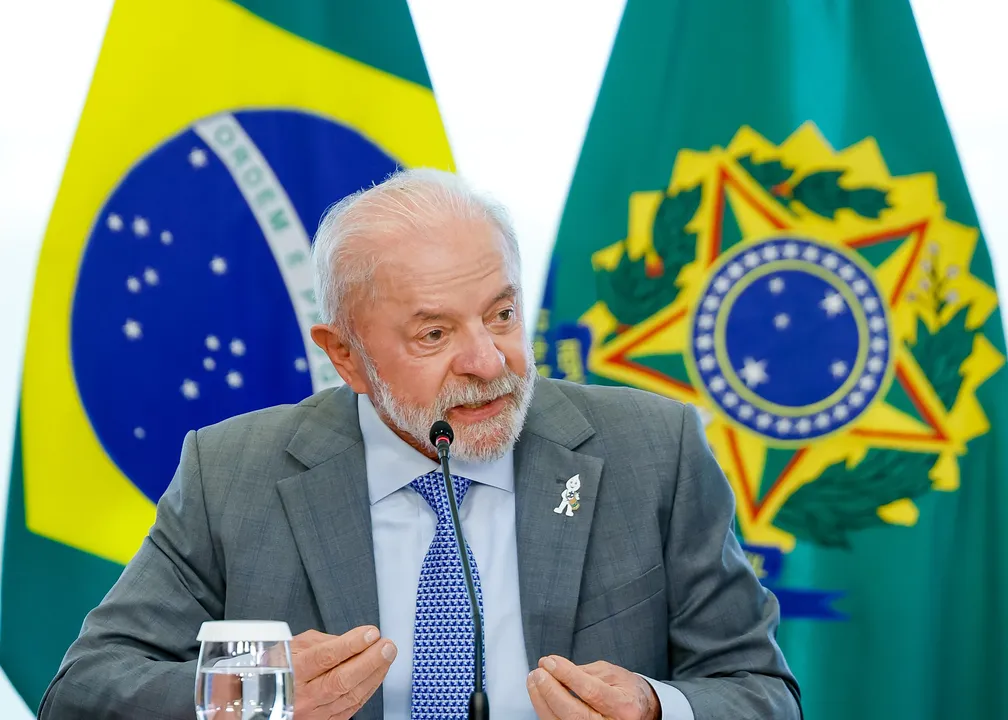 Lula, presidente da República