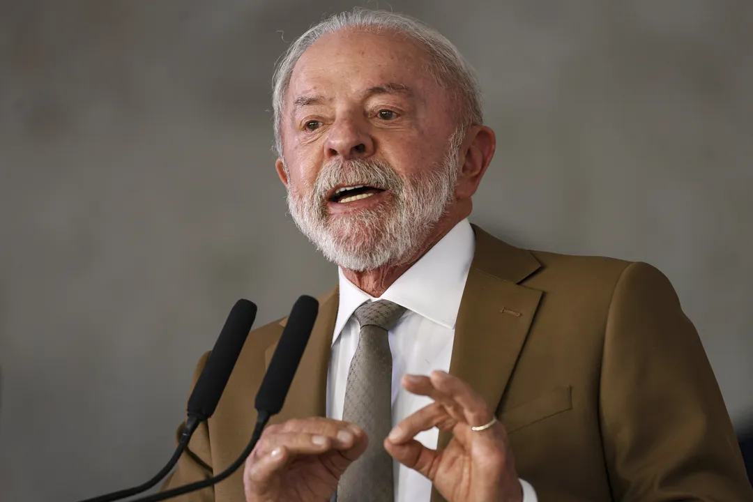 Lula, presidente da República