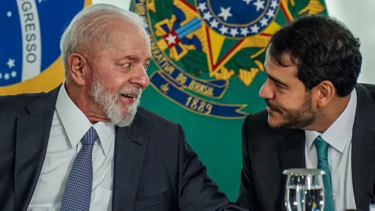 Lula insiste em nova indicação de Jorge Messias