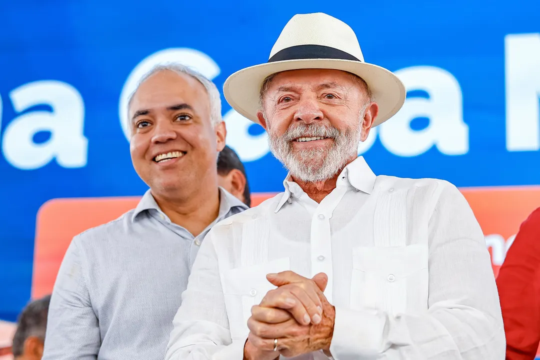Presidente Lula (PT)