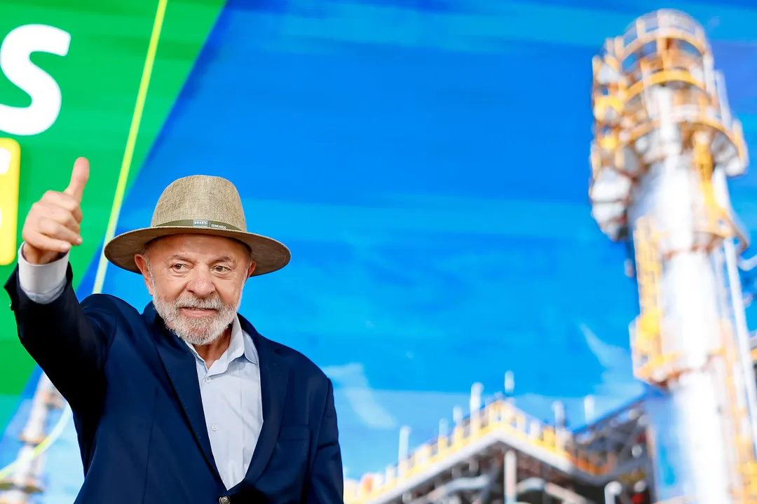 Presidente Lula (PT)