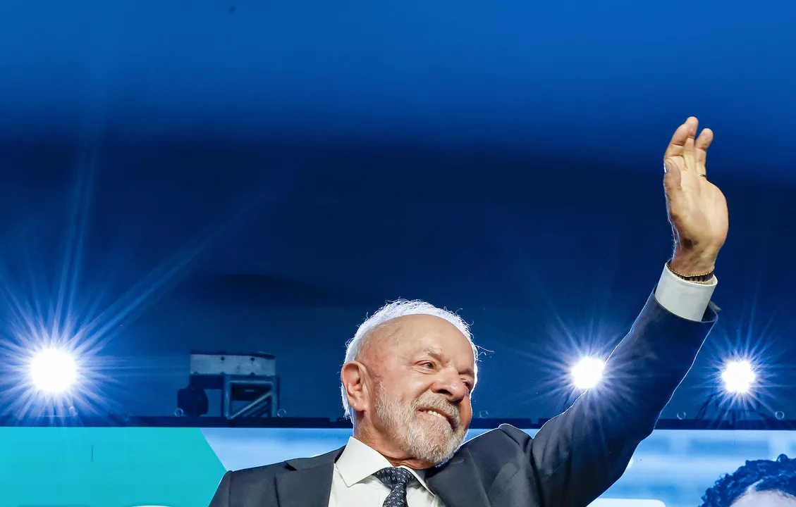 Presidente Lula (PT)