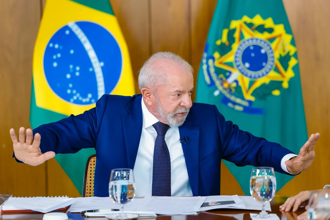 Luiz Inácio Lula da Silva (PT), presidente da República