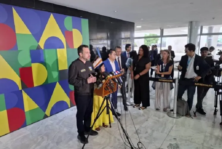 Anúncio foi feito na tarde desta segunda-feira, 22, pelo ministro da Secretaria-Geral da Presidência, Guilherme Boulos