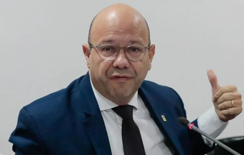 Olavo Noleto tem novo cargo no governo Lula