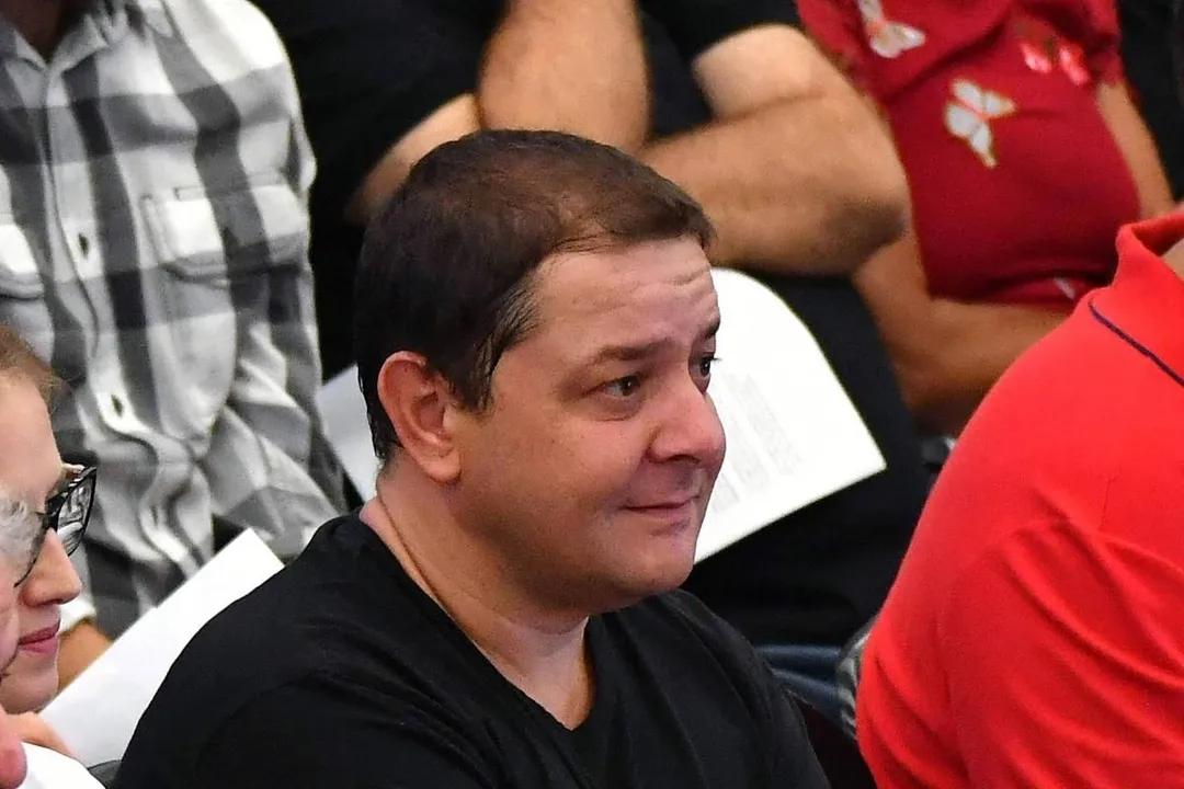 Lulinha, filho do presidente Lula