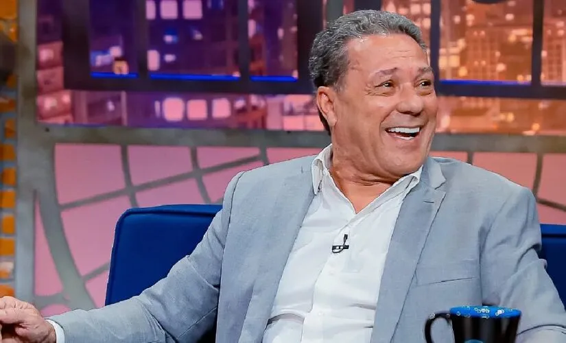 Vanderlei Luxemburgo recebeu alta da UTI em Palmas (TO)