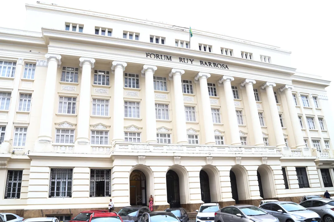 Fórum Ruy Barbosa