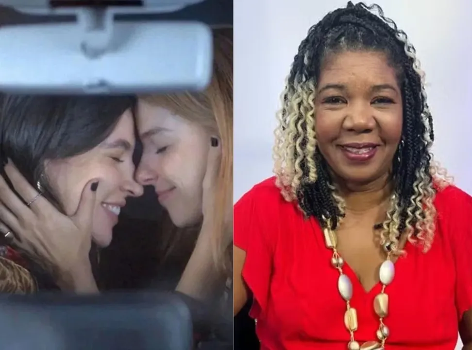 Mãe de Davi Brito é acusada de homofobia