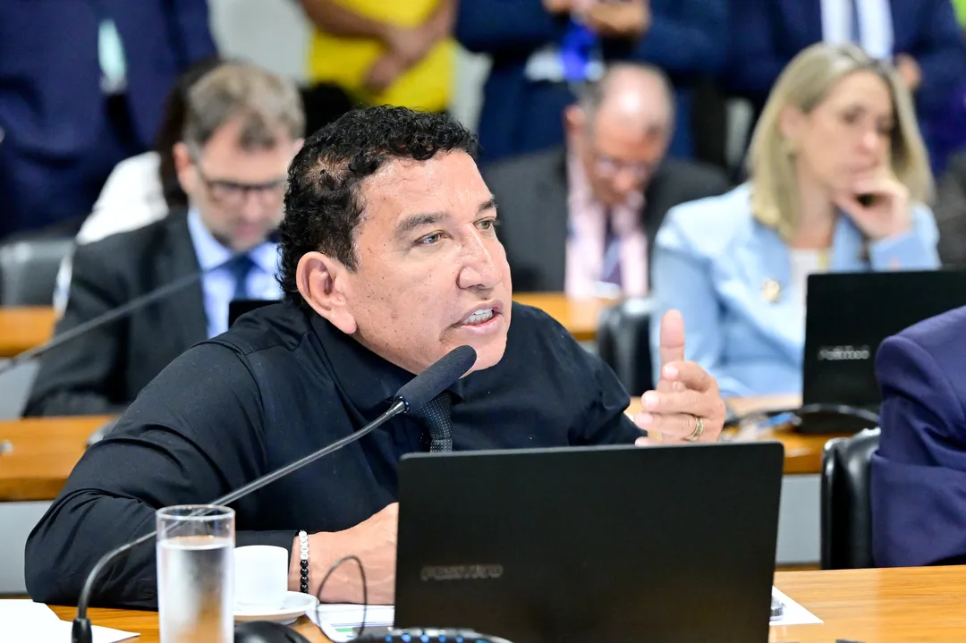 Senador Magno Malta (PL-ES)