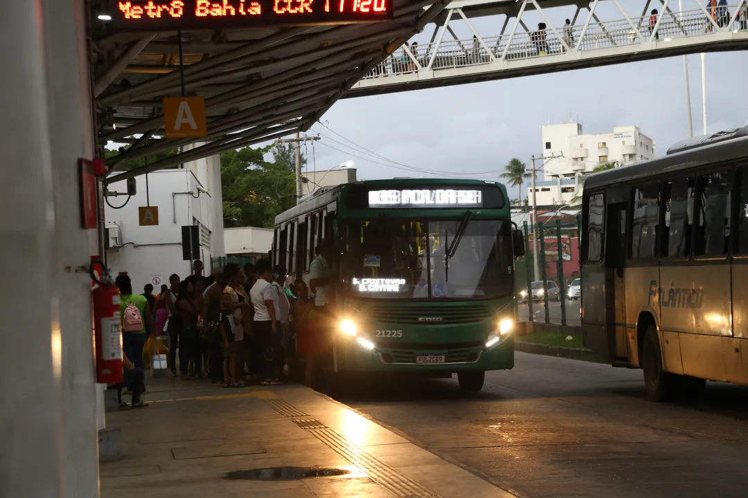 Salvador pode ganhar 226 novos ônibus