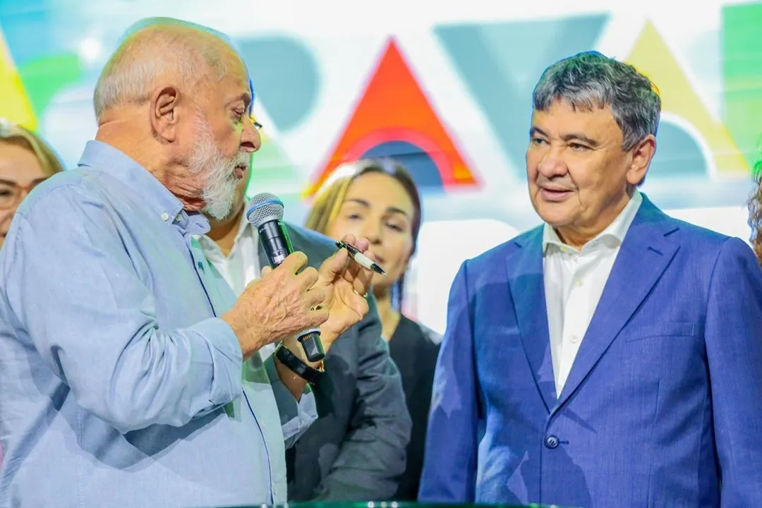 Lula terá Wellington Dias como um dos coordenadores de campanha