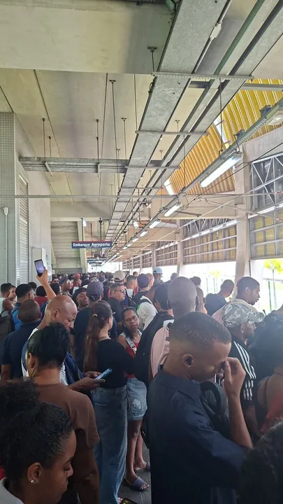 Linha 2 do Sistema Metroviário de Salvador e Lauro de Freitas