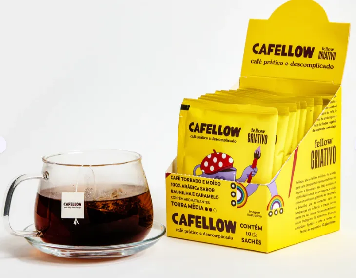 O produto é um dos mais comercializados da marca