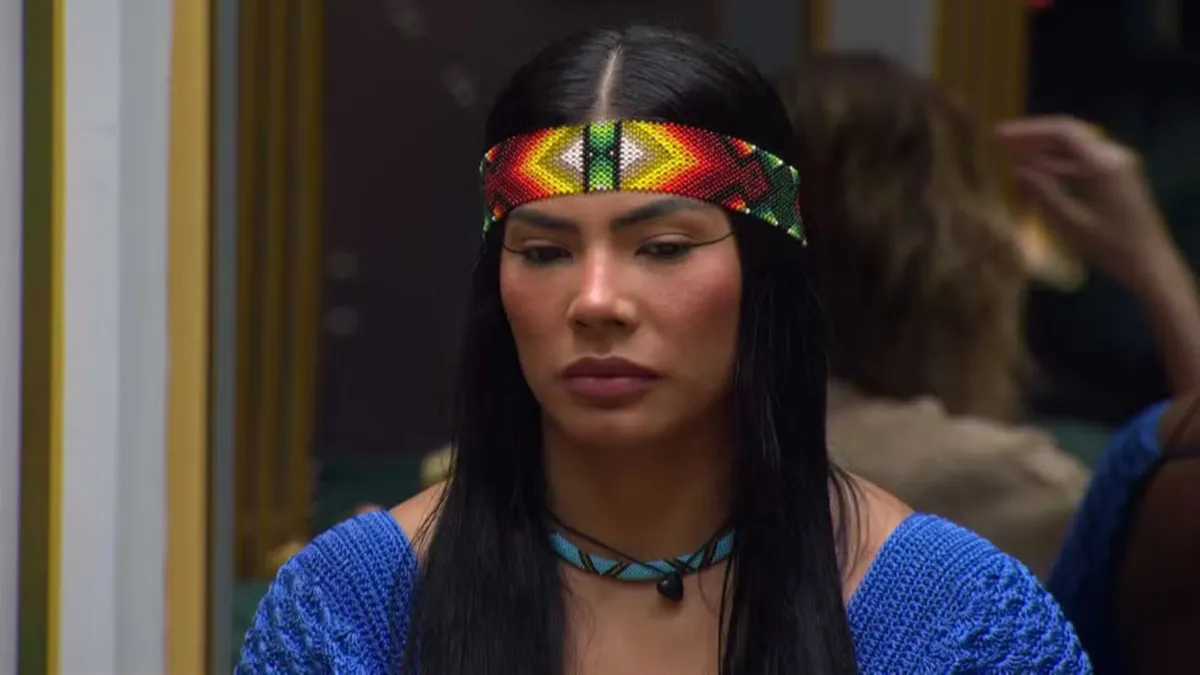 Marciele, 14ª eliminada do BBB