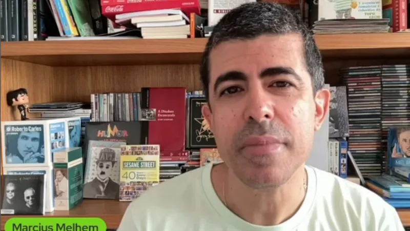 Marcius Melhem tem usado seus canais oficiais para confrontar as versões das vítimas