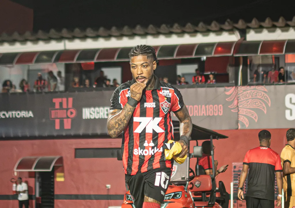 Marinho pelo Vitória