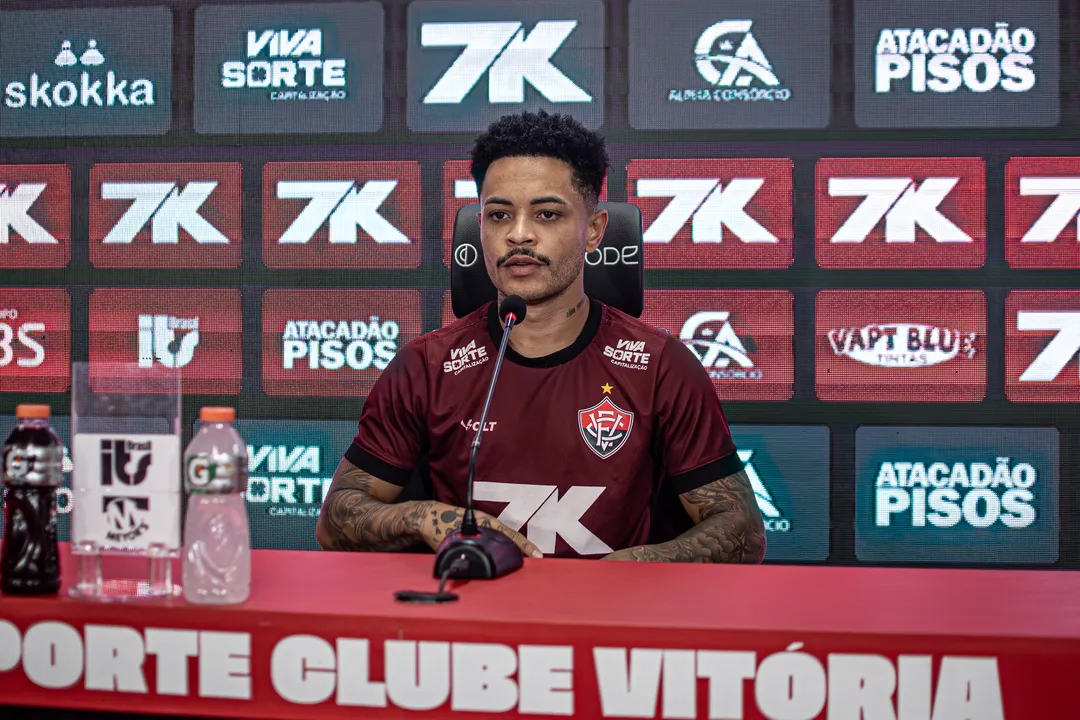 Matheuzinho em entrevista