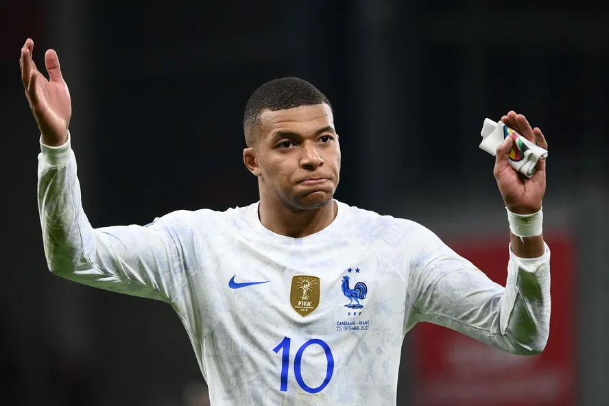 Kylian Mbappé