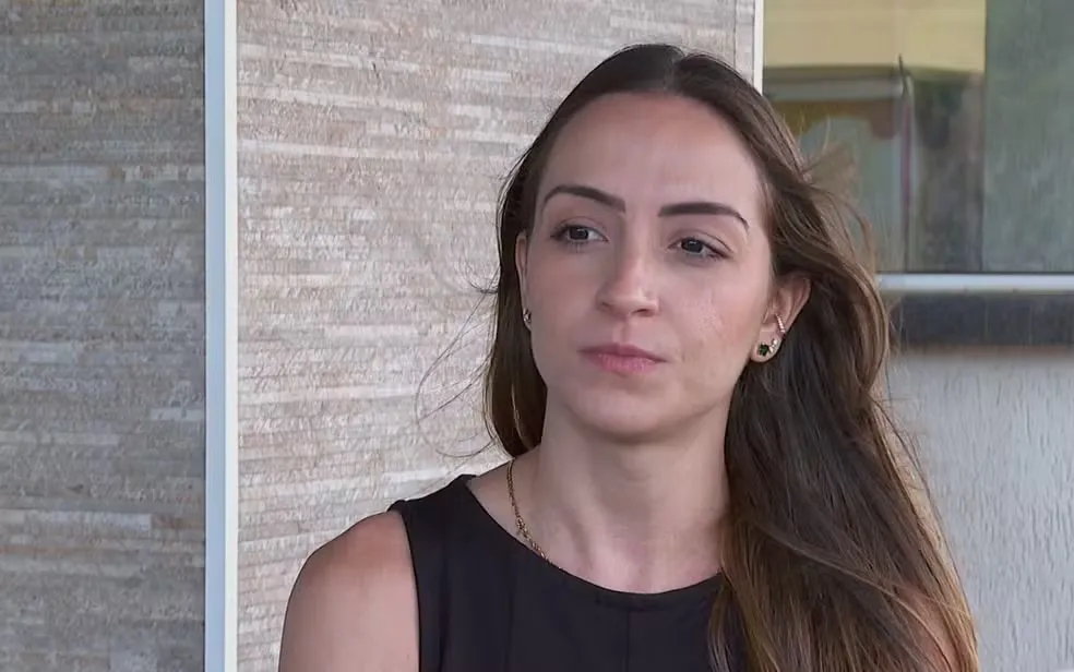 Bianca Francelino, médica vítima de assédio sexual no Paulistão