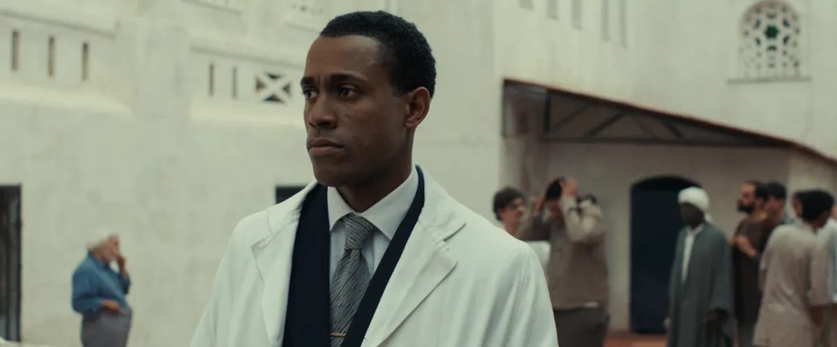 Jornada do psiquiatra Frantz Fanon chega aos cinema