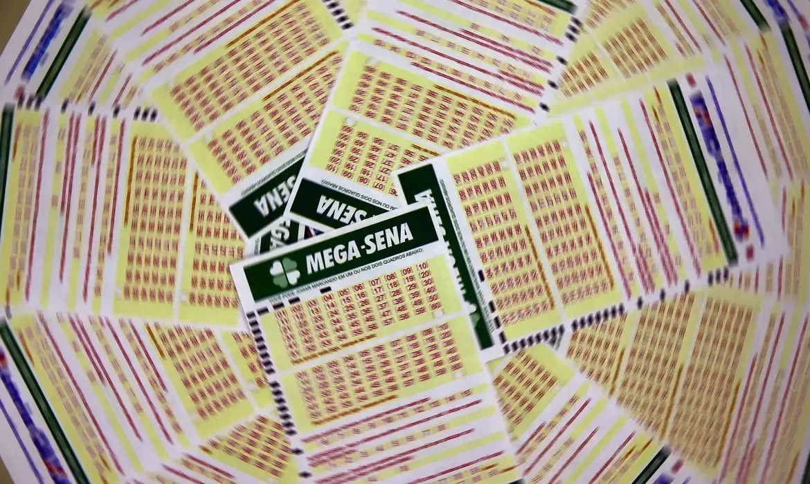Sorteio da Mega-Sena aconteceu às 11h