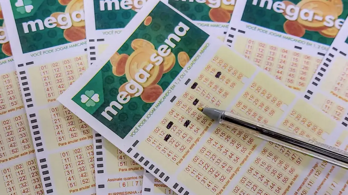 Mega-Sena sorteia R$ 300 milhçoes neste domingo, 24