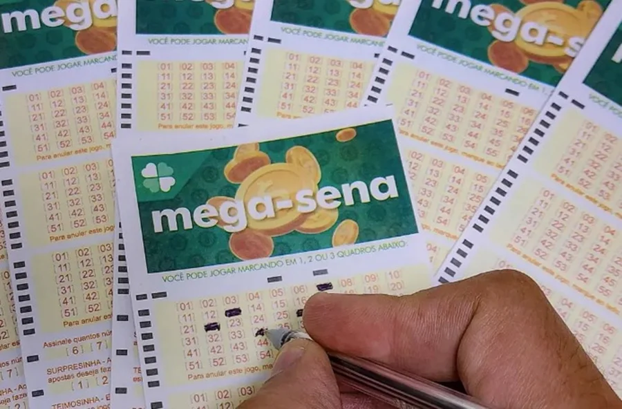 Imagem ilustrativa da imagem Mega Sena paga prêmio de R$ 160 milhões nesta terça-feira; veja resultados