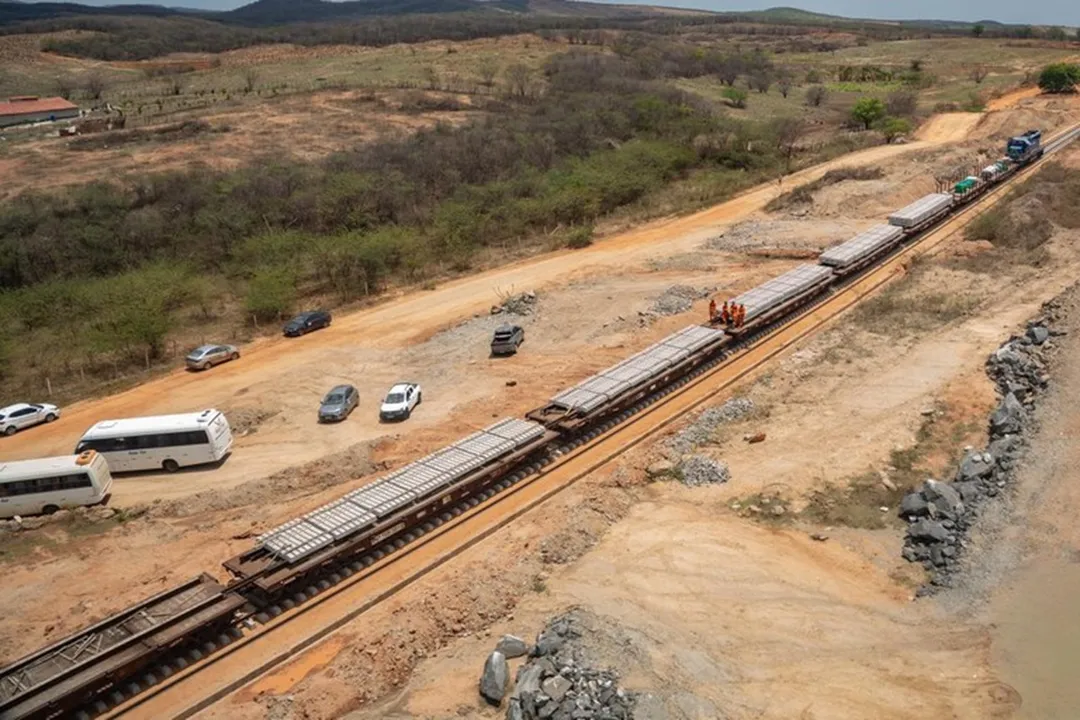 Obra bilionária vai passar por 53 municípios
