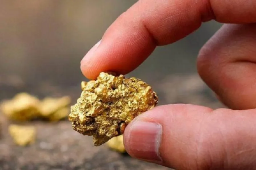 Mina fica no Distrito de Vicuña, localizado no alto da Cordilheira dos Andes