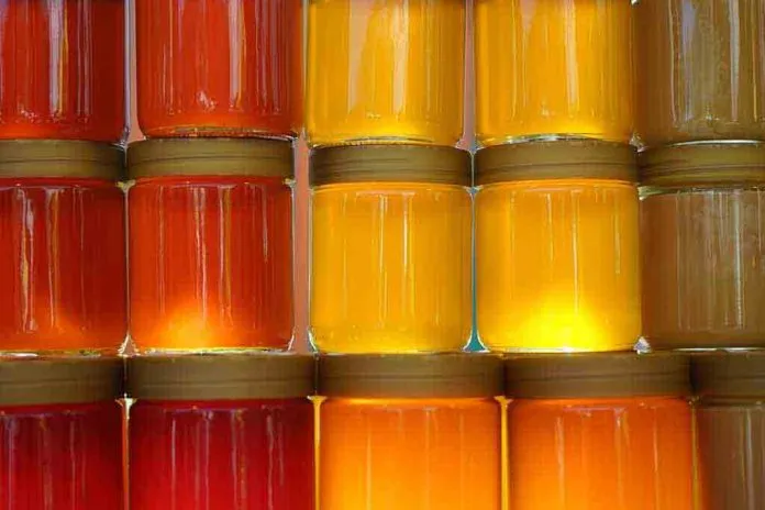 Bahia possui variedades de mel e abelhas
