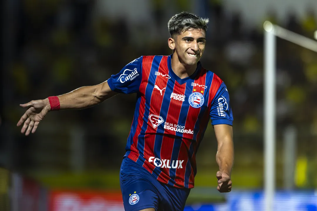 Bahia é o melhor visitante do Campeonato Brasileiro