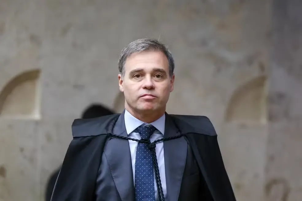 Ministro do STF, André Mendonça