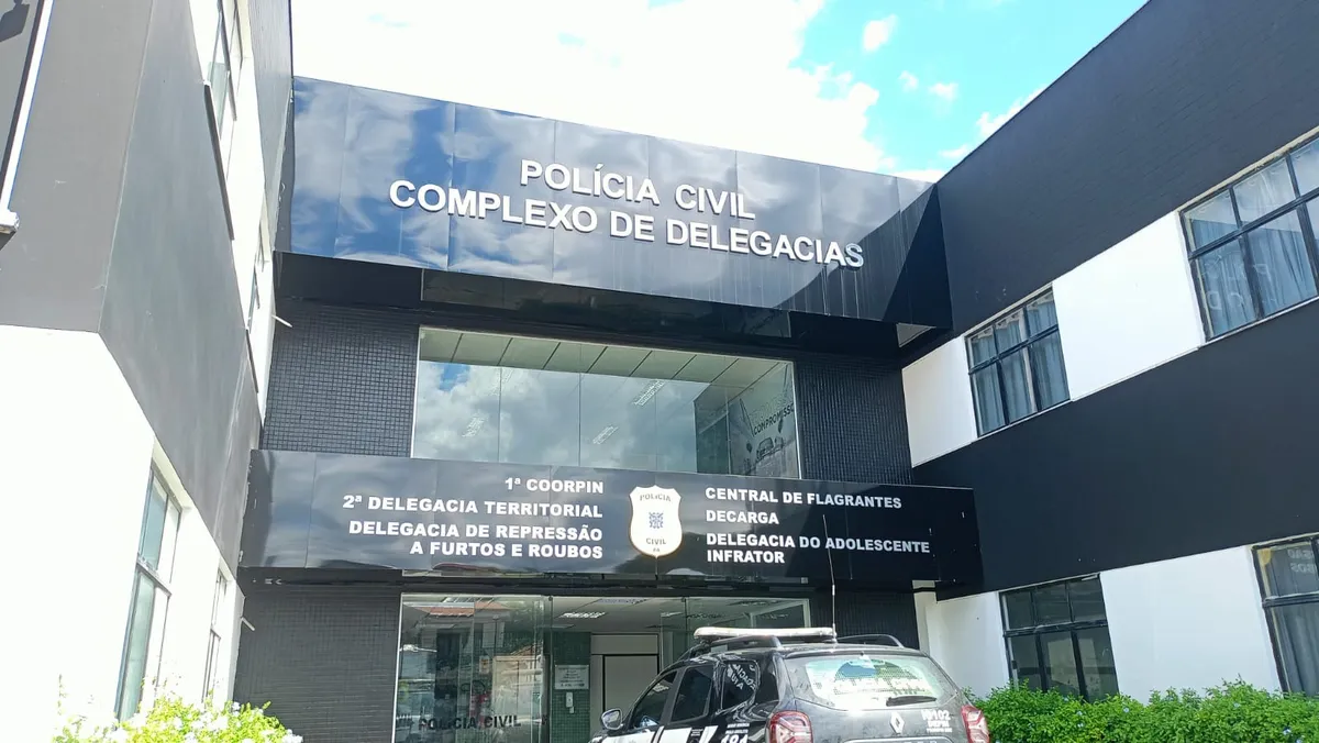 Imagem ilustrativa/Complexo de Delegacias
