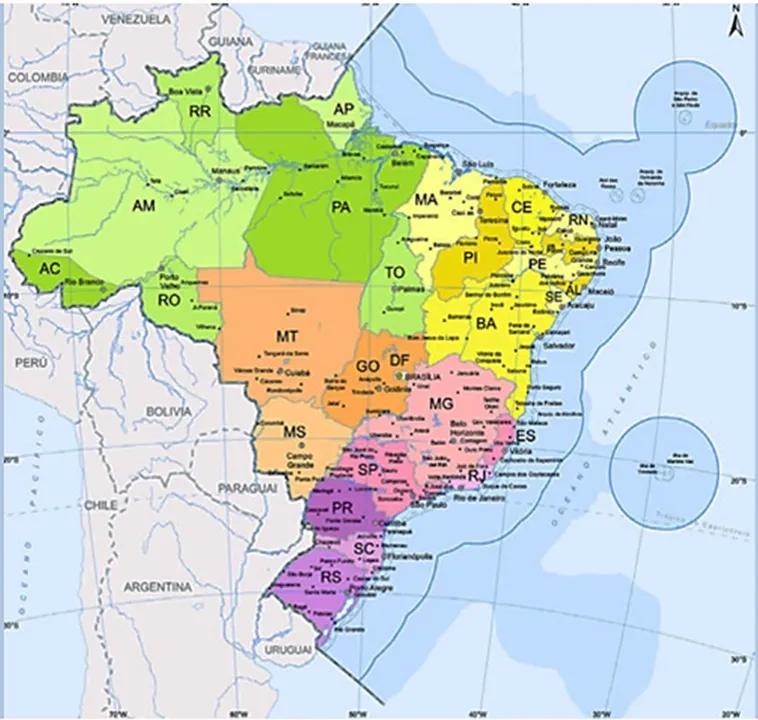 Imagem ilustrativa da imagem Mentalidade marítima na Amazônia Azul da Bahia