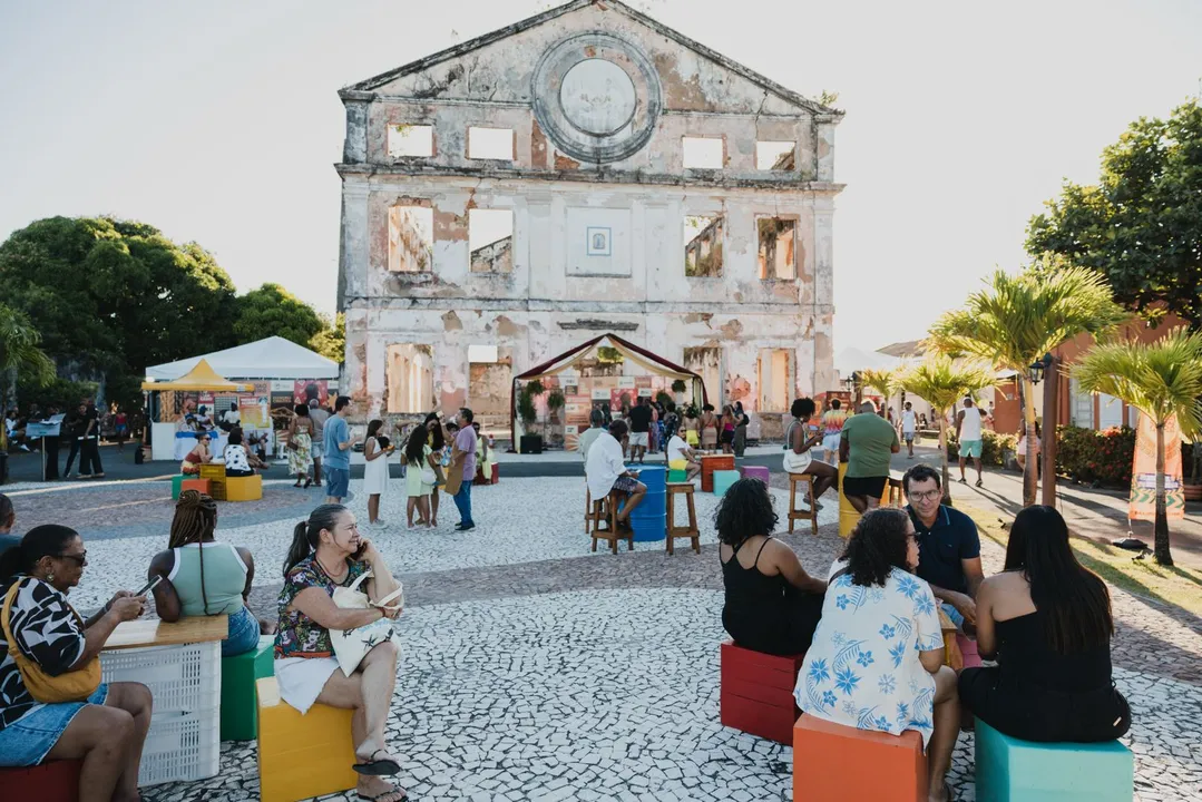 O evento acontece na Fábrica Cultural, na Ribeira