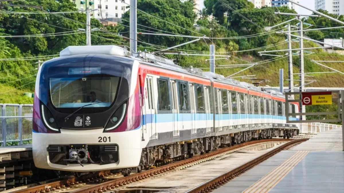 Metrô de Salvador