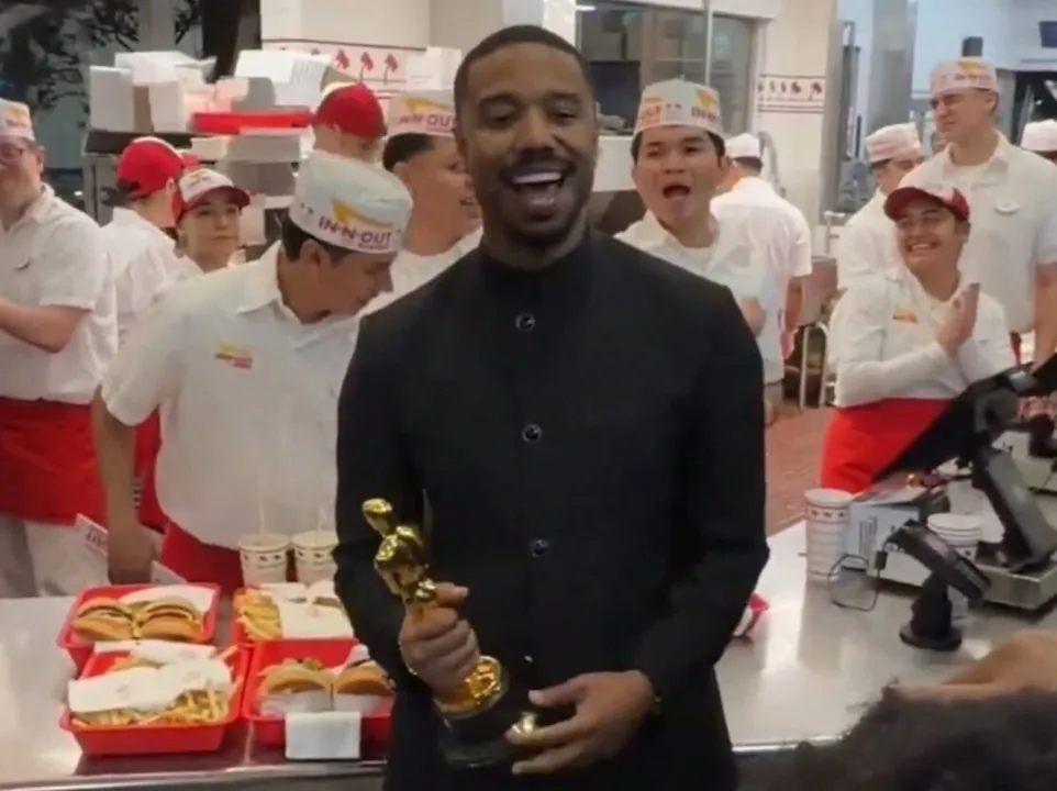 Ator levou o Oscar por sua atuação em ‘Pecadores’