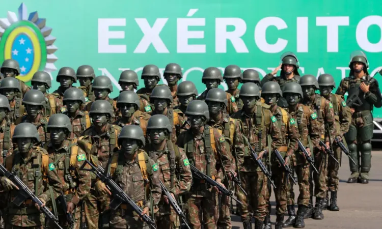 Militares do Exército