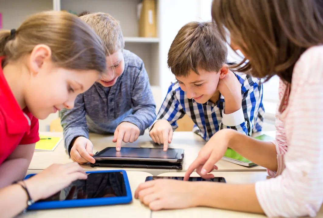 Jogos eletrônicos na educação