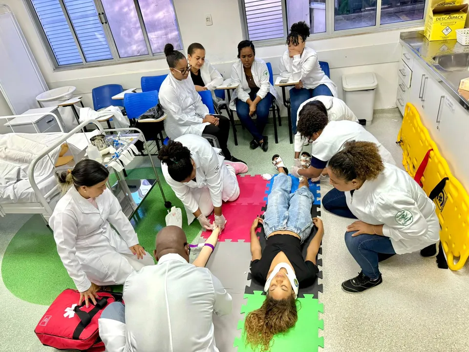 O resultado será divulgado no dia 24 de março